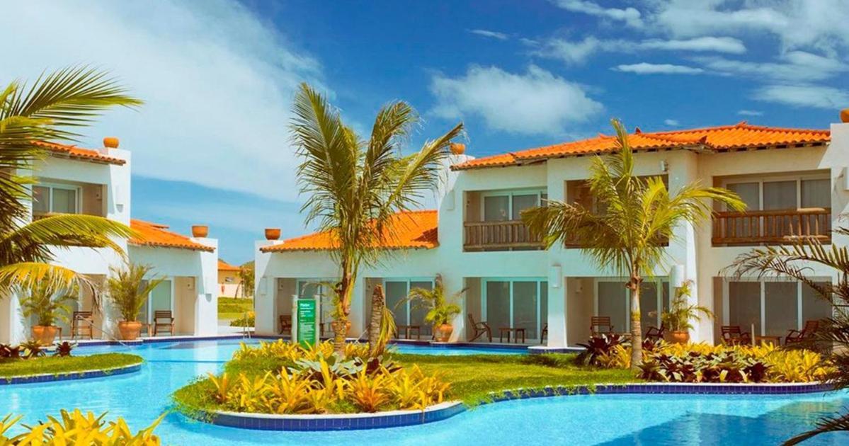 Buzios Beach Resort By Wam Experience 외부 사진