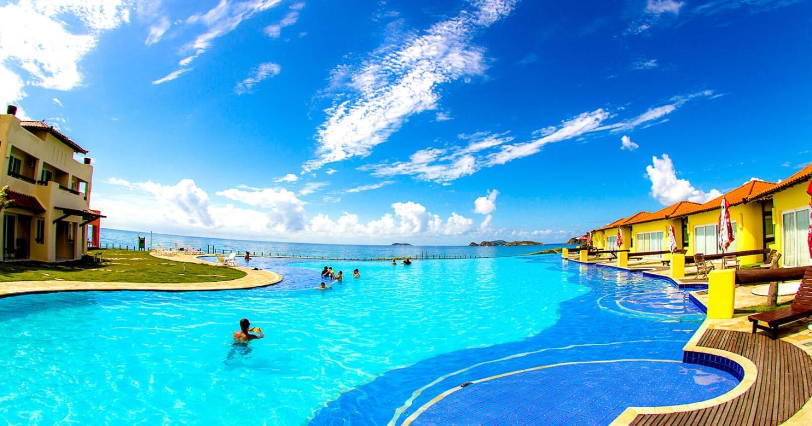 Buzios Beach Resort By Wam Experience 외부 사진